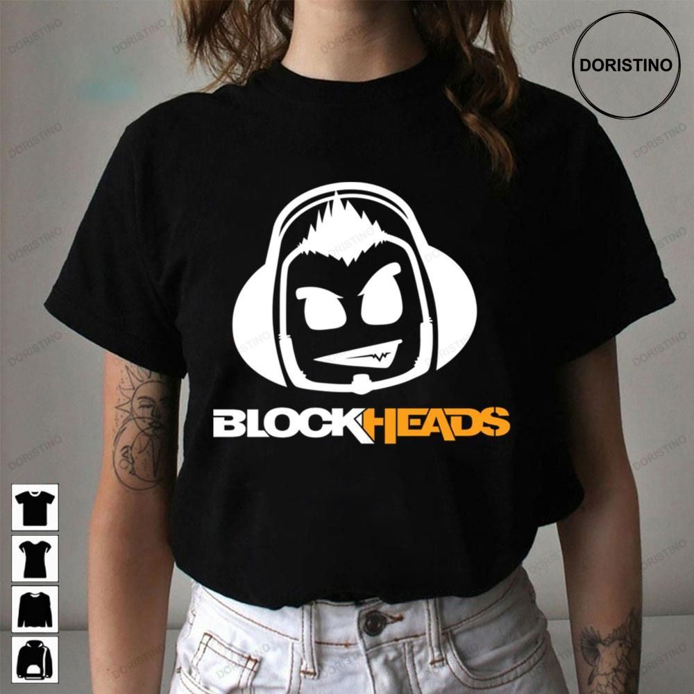 The Blockheads Metal Music Trending Style